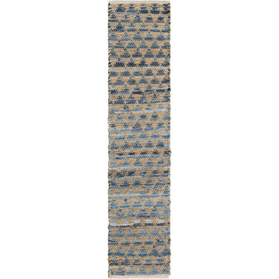 Egge Cotton Geometric Indoor Rug