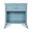 1 - Drawer Rattan Nightstand-107084575