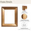 Antique Gold Picture Frame-1873134604