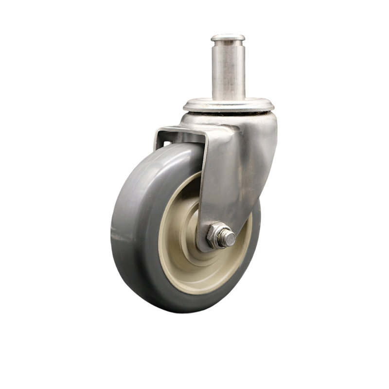 Anneau de remplacement pour roulettes en acier inoxydable Marquipt