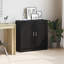 Book Cabinet Storage Rack Bookshelf Bookcase Sideboard Engineered Wood-1226703969