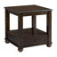 Ensemble de tables d'appoint 2 pièces Spinelli