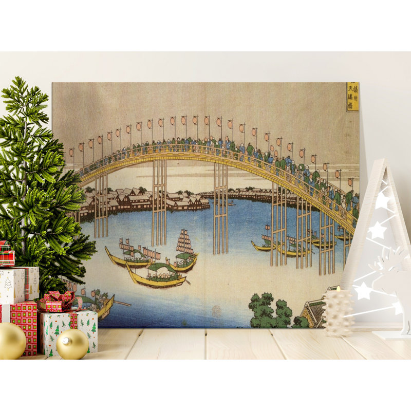 Mota Wrapped Canvas Print Set, 32x24