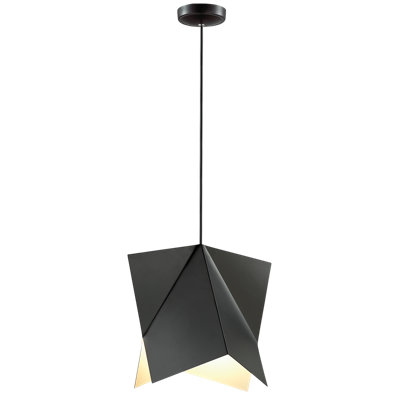 Stanton Prior 1 - Light Geometric Pendant