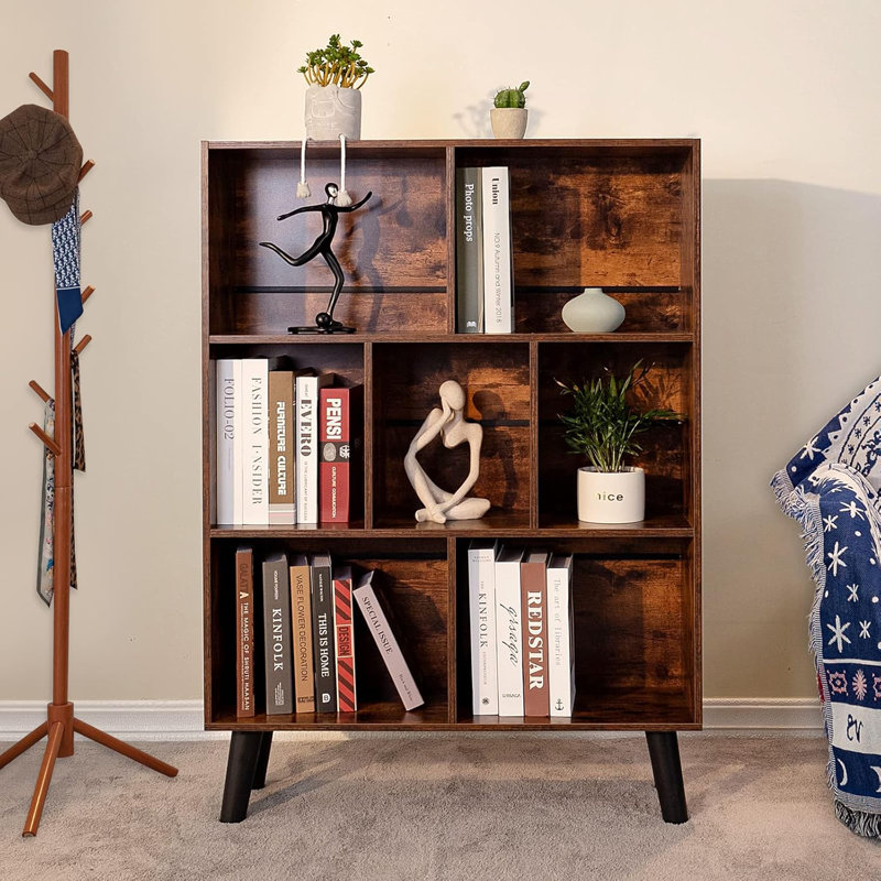 Cube Bookshelf