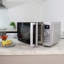 Statesman 20L 800W Digital Solo Microwave Black-92300898