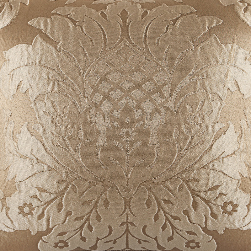 Housse et insert de coussin carré Colonial