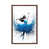Classic Brown Wood Framed selected