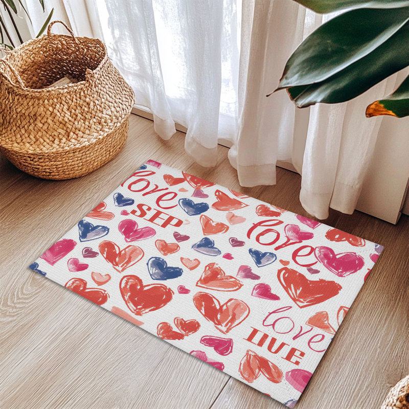Tapis tressé Valentin, Rectangulaire 3 pi x 5 pi