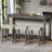 Mellisha 3-Person Counter Height Dining Set-825189357
