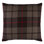 Montana Wool Plaid Pillow