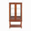 Vitrine lumineuse Curio Cabinet