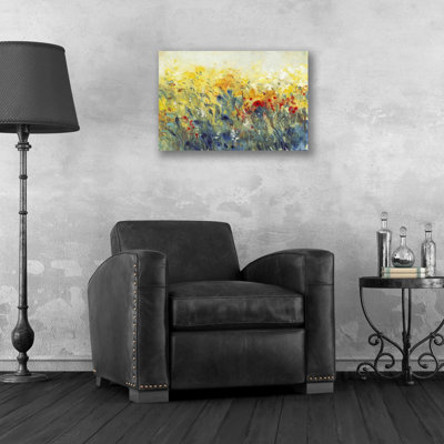 " Flowers Sway I " by Tim O'Toole
