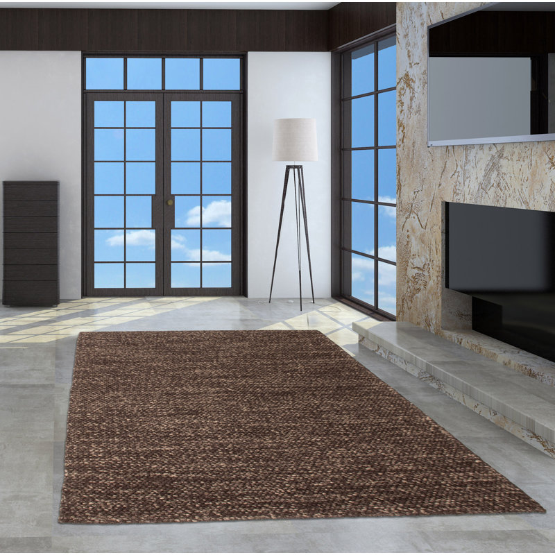 Mulvey Wool Indoor Rug