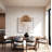 Pippa 1-Light Rattan Woven Pendant-1178349297