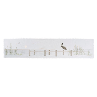 Pelican Bay Indoor Table Runner