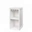 Armoire à vin avec tablettes de rangement et huche-123218085