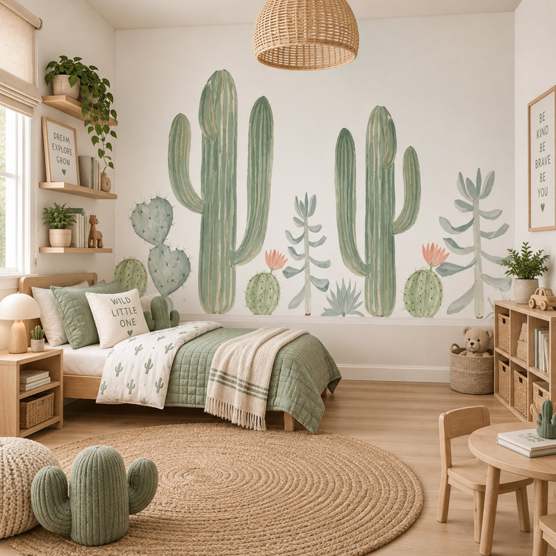 Landscape & Nature Wall Decal