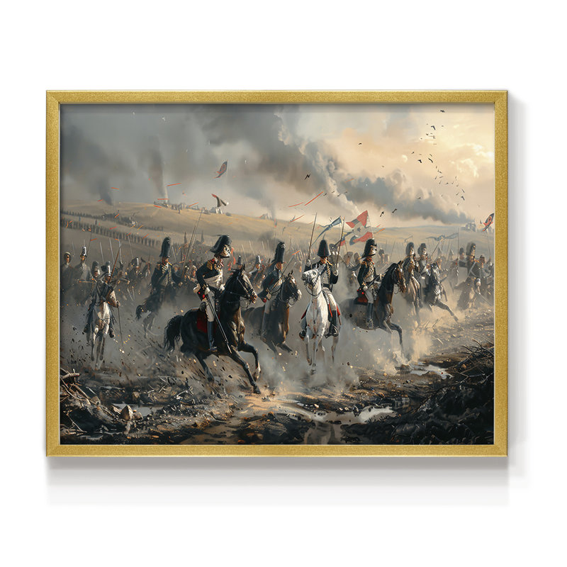 Floral Series-CLXVII -Framed Print - Restickable