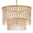 Fredrick Ramond Rubina Medium Convertible Chandelier-122477031