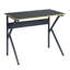 Steel and Iron Computer Desk