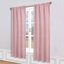 Paire de rideaux obscurcissant avec passe-tringle Moriah Millendon-2057871151-2057871150
