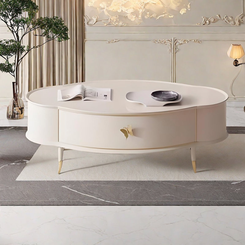 Table basse American Light Luxury