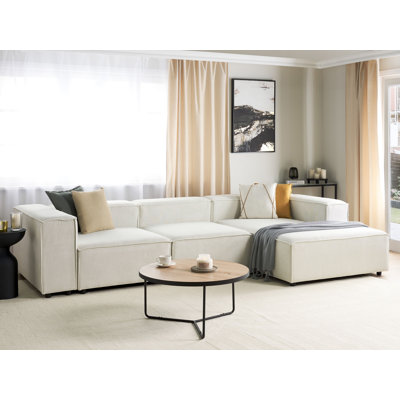 Cayle 4 Seater Corner Sofa 
