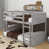 Blanc antique est en rupture de stock