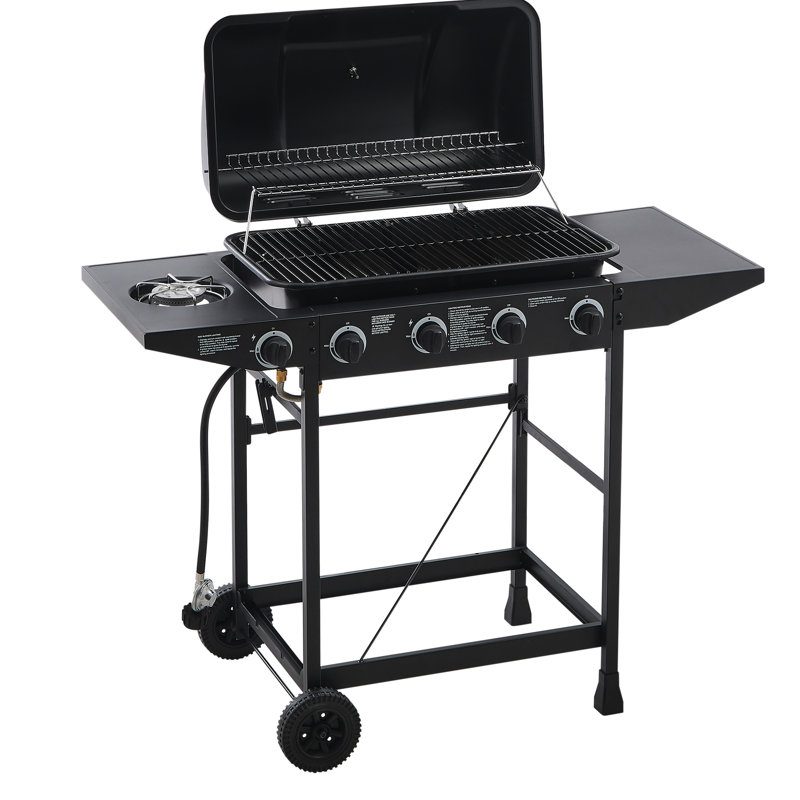 FableFusion AF-629208399676 Propane Grill