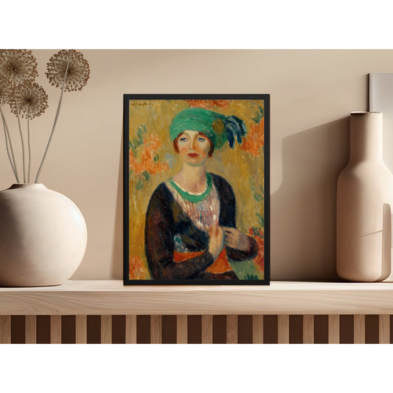 Aubree No Frame Print, 16.5x23.4