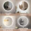 Miroir de salle de bain Jayeden-1249314703
