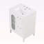 Meuble-lavabo 24 po avec lavabo-466284940