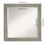 Miroir mural de salle de bain Grand Greywash-118340226-120435682