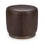 Table de bout en cuir Clair-127791888