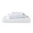 Waffle Twist 100% Cotton Waffle Washcloth-1935999665