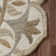 Sundberg Hand-Tufted Traditional Wool Round Area Rug