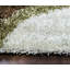 Tapis vert touffeté à la main-16369458