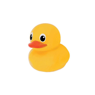 889215153E49418BB3BE383EB1FABDEE Veilleuse automatique en forme de canard, DEL jaune
