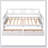 Daybed Wood Bed With Two Drawers-142762706