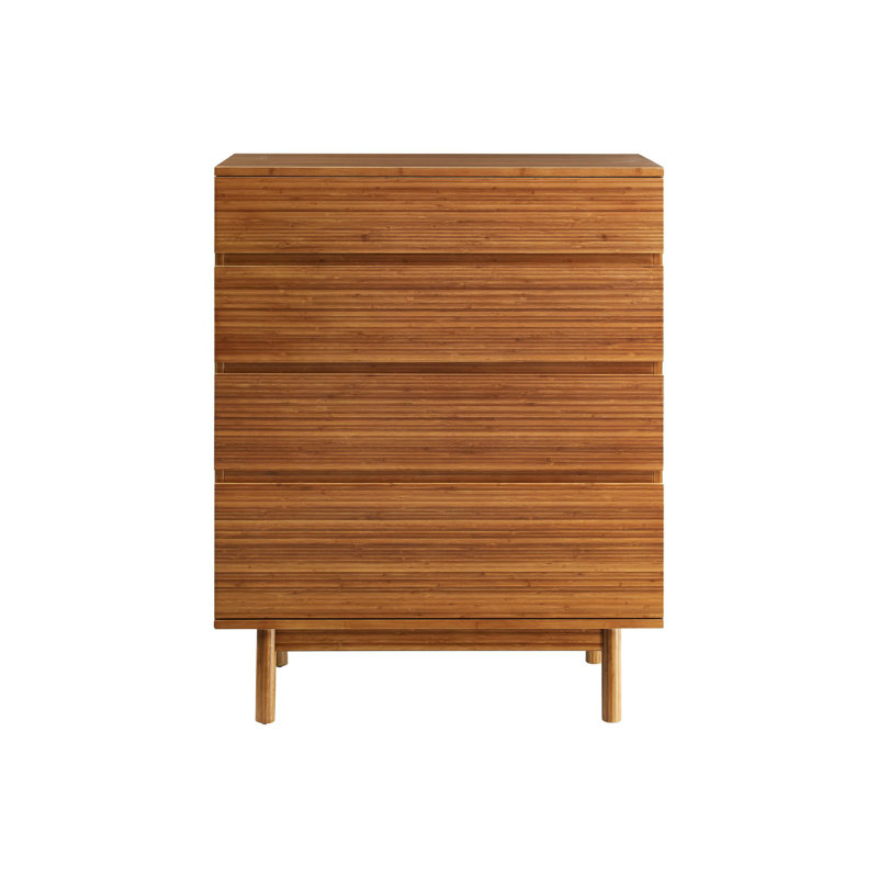 Commode 4 tiroirs Benicio