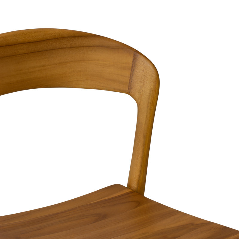 Ingrid Solid Wood Dining Chair
