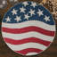 Napperon Patriotic