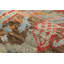 Burano Hand Knotted Wool Floral Area Rug-1963734050