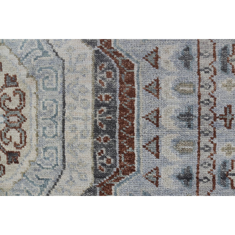One-of-a-Kind Rectangle 9'3" X 12'1" Area Rug