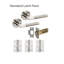 Seattle Standard Latch Door Handle Pack