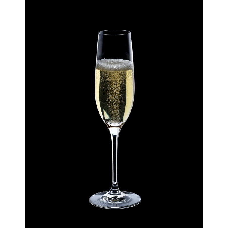Flûte en cristal 6 oz. Sanya