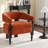 Barrel Upholstered Armchair-434167994