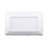 Elite Global Solutions Zen Melamine Platter-41411393