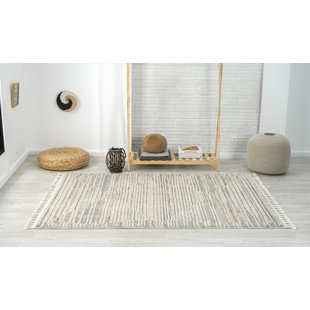 Amira cream Rug